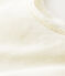 Camiseta de tirantes para mujer de punto 2x2 blanco MARSHMALLOW