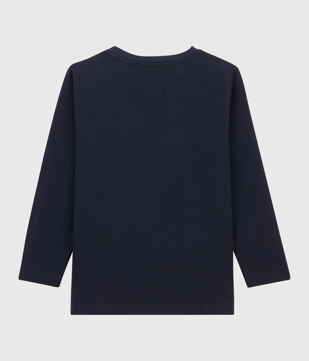 Camiseta serigrafiada para ni&ntilde;o SMOKING