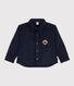 Sobrecamisa de pana de niño