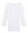 Camiseta manga 3/4 para mujer blanco ECUME