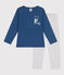 Pijama infantil de algodón DREAM/ MULTICO