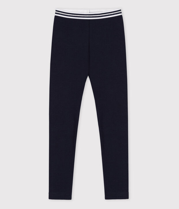 Jeggings de algod&oacute;n con elastano de ni&ntilde;a SMOKING