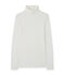 Camiseta interior para mujer blanco ECUME