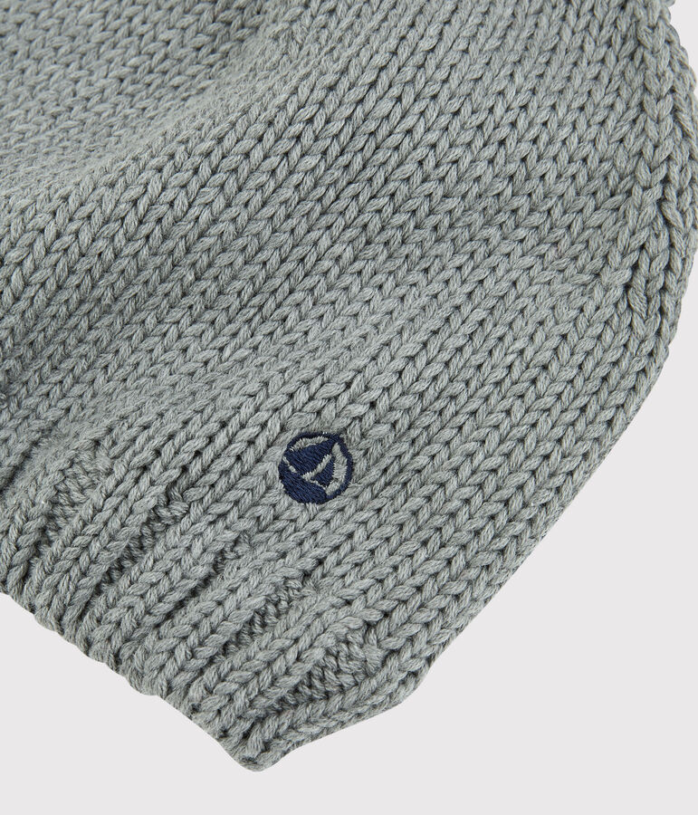 Gorro de ni&ntilde;a/ni&ntilde;o gris