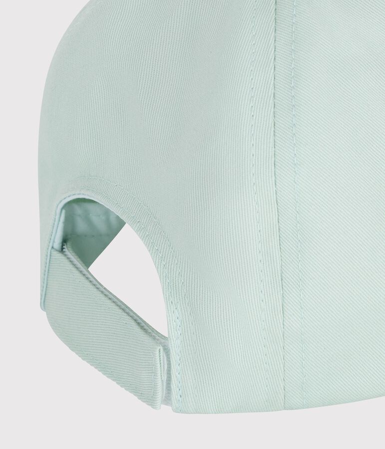 Sombrero de algod&oacute;n para beb&eacute; azul/multicolor