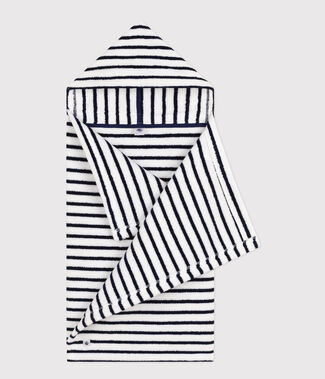 blanco LAIT/azul MEDIEVAL