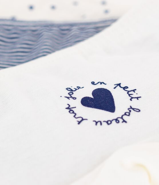 Tres culottes para niña variante 1