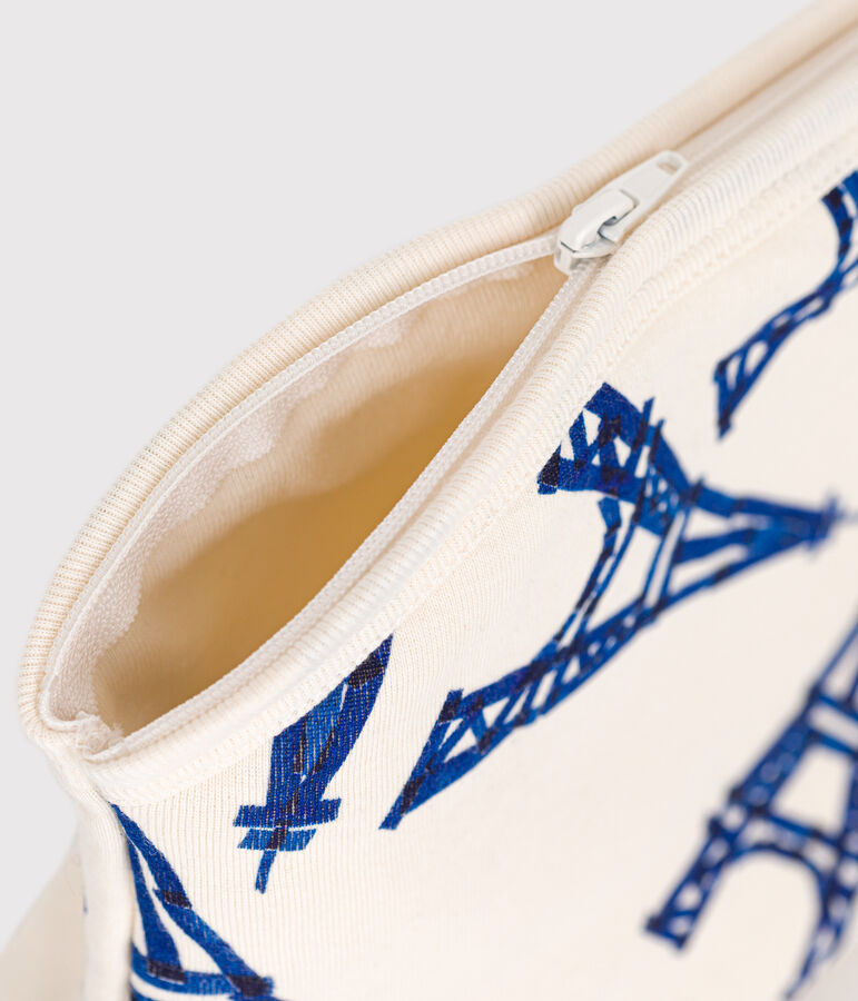 Neceser Par&iacute;s blanco AVALANCHE/ MULTICO