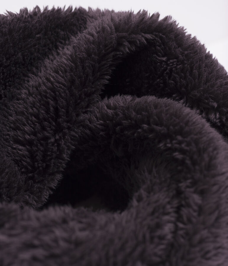 Cuello infantil mixto gris CAPECOD