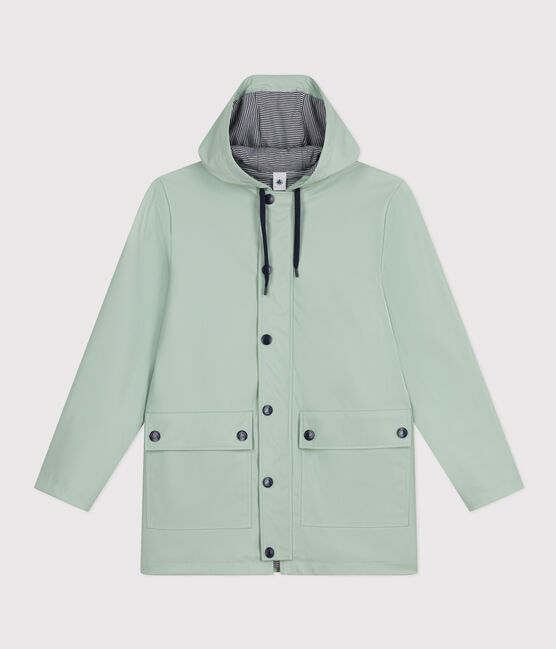 Chubasquero emblemático unisex verde HERBIER