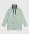 Chubasquero emblemático unisex verde HERBIER