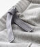 Pantalón de terciopelo para bebé niño gris BELUGA CHINE
