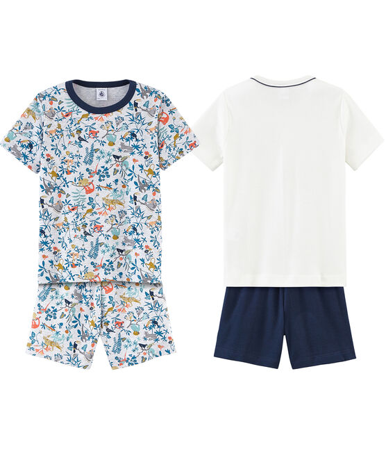 Lote de 2 pijamas para niño variante 1