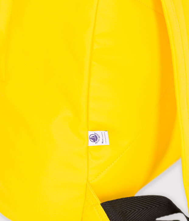 MOCHILA amarillo