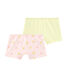 Par de culottes para niña