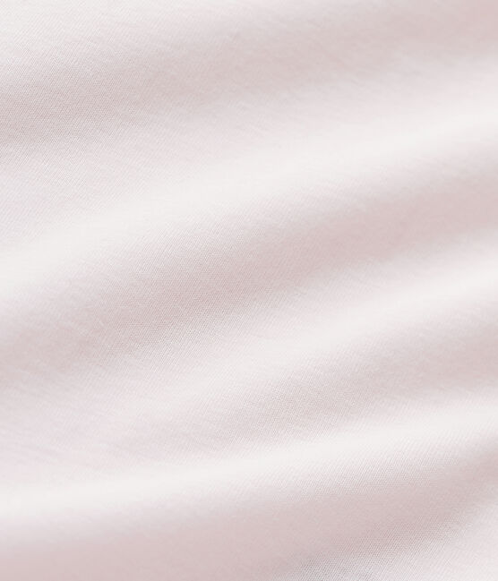 Camiseta de pijama para niña rosa VIENNE