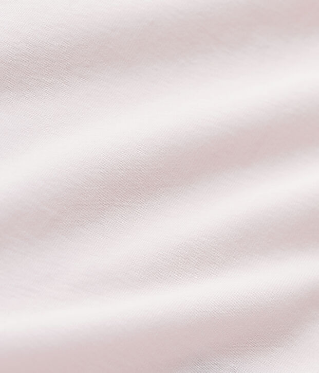 Camiseta de pijama para ni&ntilde;a rosa