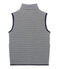 Doudoune sans manches garçon azul SMOKING/blanco LAIT