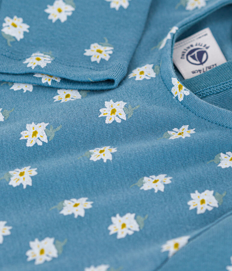 Camiseta de manga larga de algod&oacute;n de beb&eacute; ni&ntilde;o POLOCHON/ MULTICO