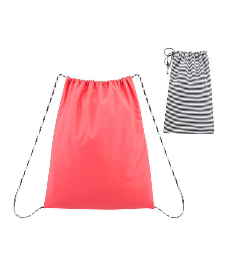 Lote de mochila y bolsa Variante 2 PACK