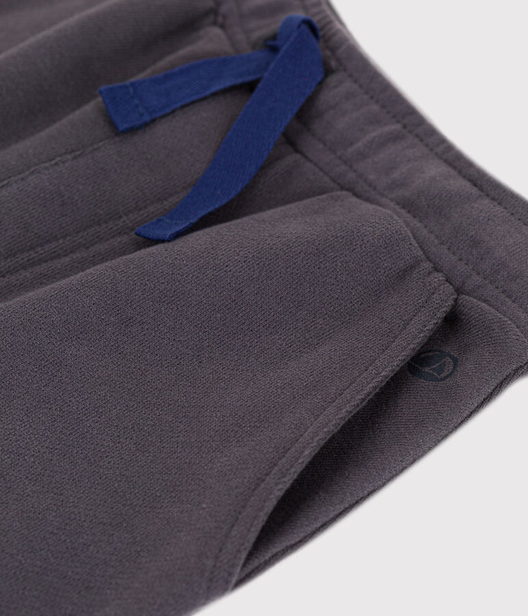 Pantal&oacute;n de ch&aacute;ndal de ni&ntilde;a / ni&ntilde;o gris