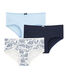 Pack de 3 shorties para niña