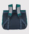 Mochila de niña/niño verde PINEDE/azul SMOKING