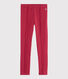 Jeggings de muletón para niña