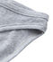 Braguita de algodón para mujer gris FUMEE CHINE
