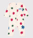 Pijama sin pies de algodón happy family para bebé