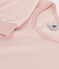 Pijama de rizo para mujer rosa SALINE