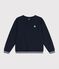 Sudadera de algod&oacute;n para mujer SMOKING