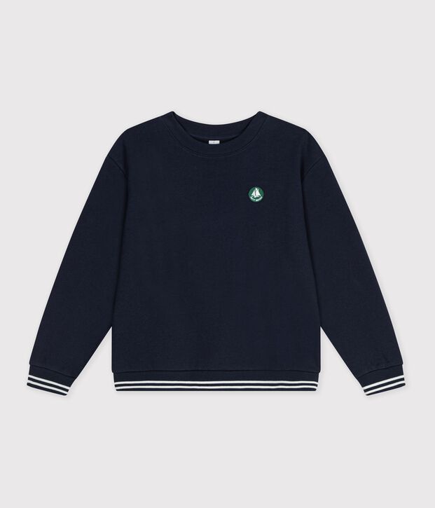 Sudadera de algod&oacute;n para mujer SMOKING