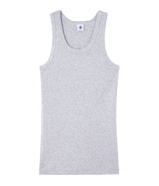 Débardeur femme gris Fumee Chine