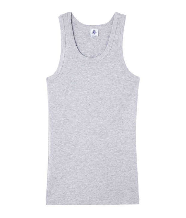 D&eacute;bardeur femme gris Fumee Chine