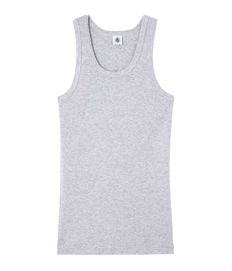 D&eacute;bardeur femme gris Fumee Chine