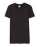Camiseta de manga corta para mujer gris CITY CHINE