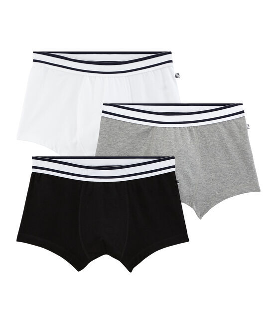 Lote de 3 bóxers para hombre Variante 1 PACK