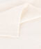 MUSELINA BLANCA DE GASA DE ALGODÓN PARA BEBÉ blanco MARSHMALLOW