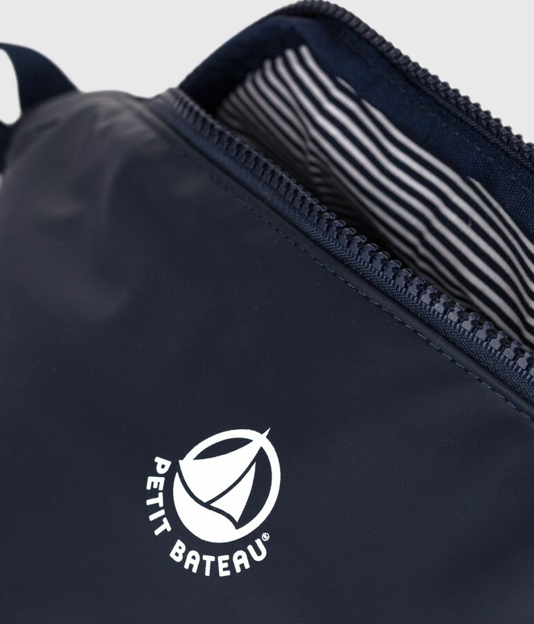 Ri&ntilde;onera sencilla para ni&ntilde;os azul