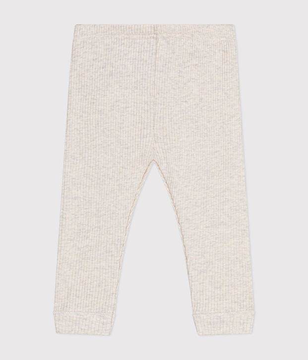 Leggings de algod&oacute;n para beb&eacute; MONTELIMAR CHINE