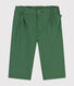Pantalón de sarga para bebé
