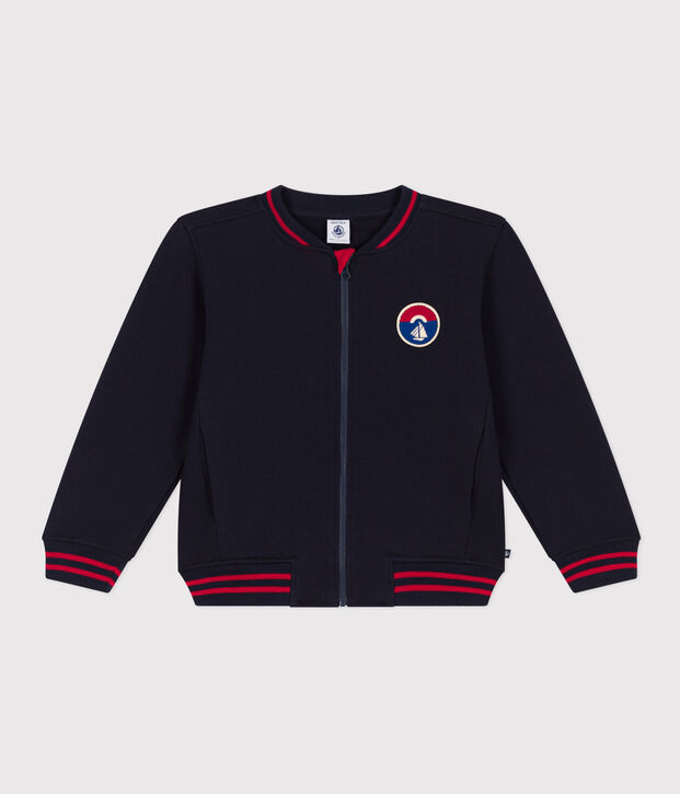 Teddy de jersey grueso para ni&ntilde;o SMOKING