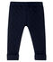 Pantalón de bebé niño en túbico acolchado azul SMOKING CN