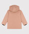 CHUBASQUERO EMBLEMÁTICO RECICLADO PARA NIÑO/NIÑA beige VINTAGE