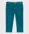 Pantalón de terciopelo de bebé. MALLARD