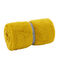 Toalla de baño infantil/adulto unisex verde BAMBOO