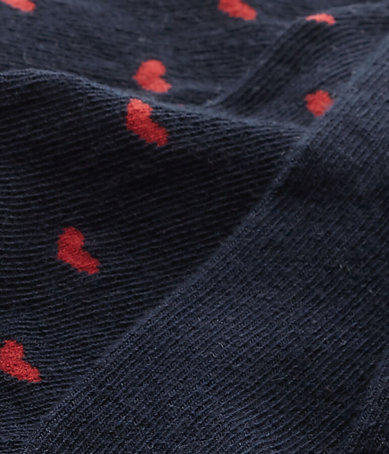 Lote de 2 pares de calcetines para ni&ntilde;a SPECIAL LOT 00