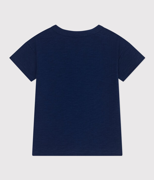 Camiseta de punto flameado para ni&ntilde;o MEDIEVAL