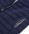 Chaleco infantil unisex azul SMOKING